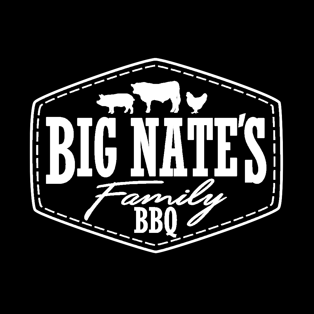 Big Nate's Family BBQ logo