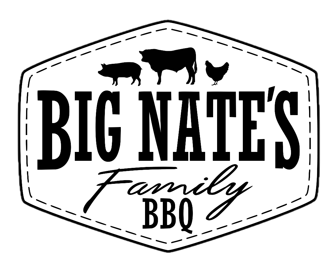 Big Nate's Family BBQ logo